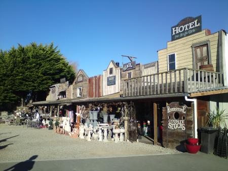 Riverstone Shops Oamaru  North Otago