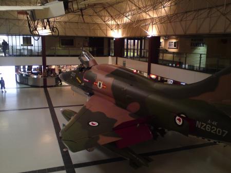 royal new zealand air force museum