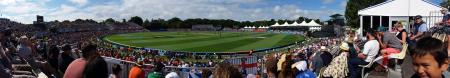 Scotland V Engaland, Cricket World Cup, Hagley Oval, Christchurch 2015