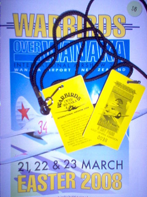 wanaka_warbirds_2008_3 day passes and program